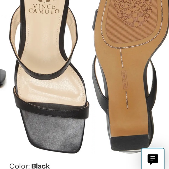 Vince Camuto Sandals - Picture 2 of 4